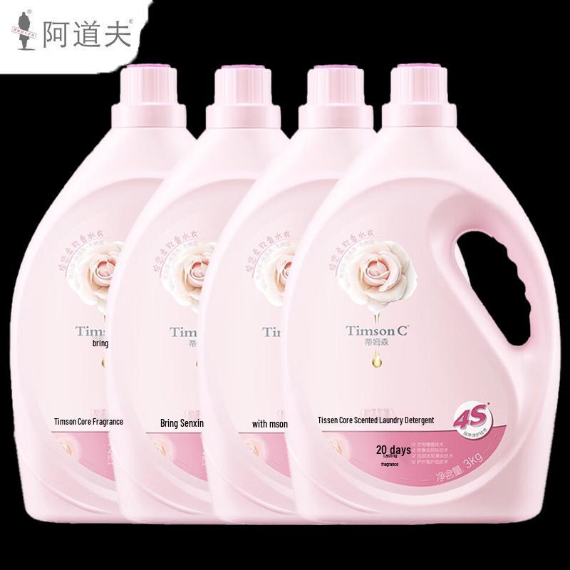 ADOLPH Timeless Rose Fragrance Laundry Detergent
