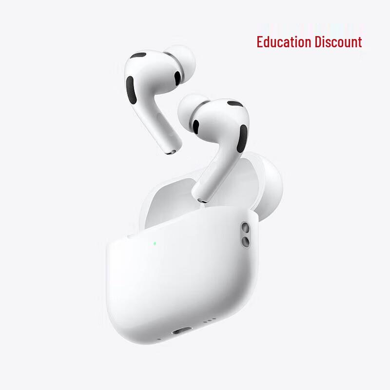 

Apple AirPods Pro (2-й ген) з зарядним футляром MagSafe (USB-C)
