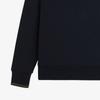Fred Perry [ligne de base] Sweat-shirt demi-zip   Marine Afpm2433574 W65