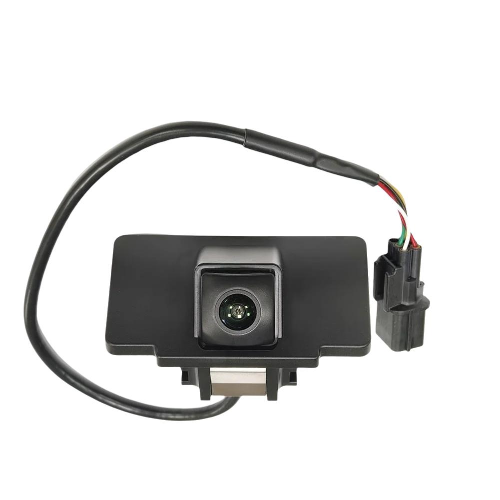 1pcs Abs OEM Number 95760-E8000 95760E8000 95760-3R500 Rear Back View Reverse Camera Parking For Kia Cadenza 2014-2016