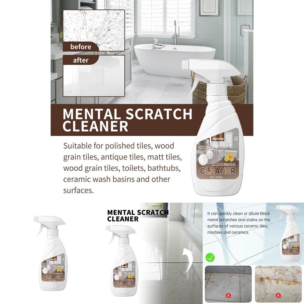 Scratch Ultimate Repair And Cleaning Solution For Quartz Countertops 100ml