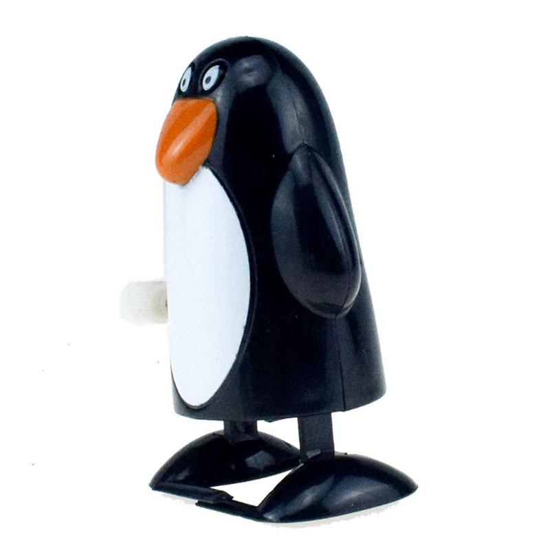 3inch Xmas Clockwork Toy Lovely Winding Toy for Baby Early Learning Education Fine Motor Skill Toy for Kindergarten Kids