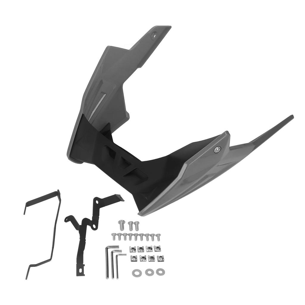 Motorcycle Engine Chassis Shroud Engine Cover Replacement for F900R 2020‑2022