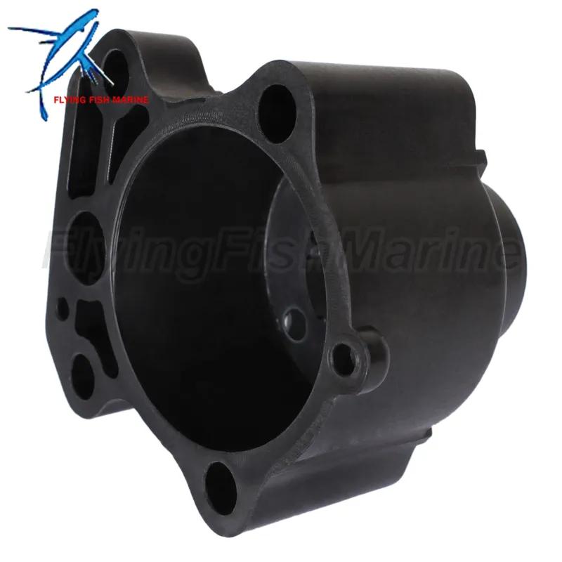 Outboard Engine 67F-44311-00 67F-44311-01 67F-44311-10 67F-44311-11 Water Pump Housing for Yamaha 75HP 80HP 90HP 100HP