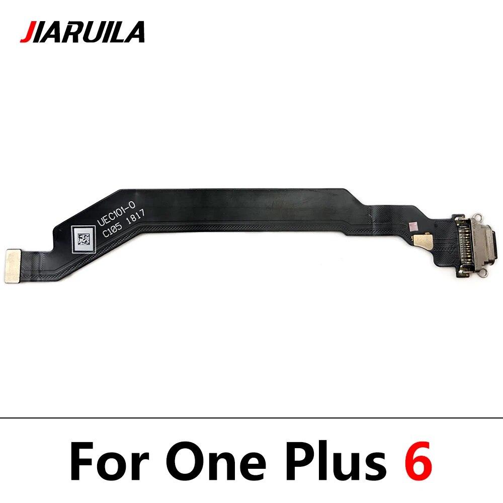 

Новое зарядное устройство USB типа C, разъем для док-станции, гибкий кабель для Oneplus 5 5T 6 7 7T 8 8T 9 Pro 9R Nord N10 5G Oneplus 6
