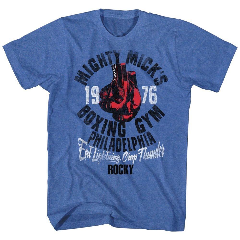 Rocky Micks Gym Movie Shirt XXXL