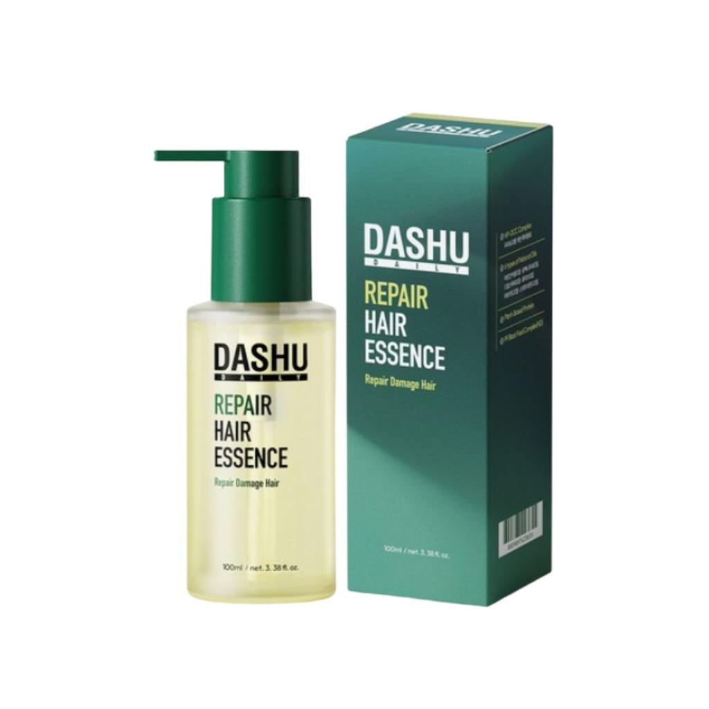 DASHU Daily Repair Hair Essence Nourishing Damage Care Hair Serum 100ml