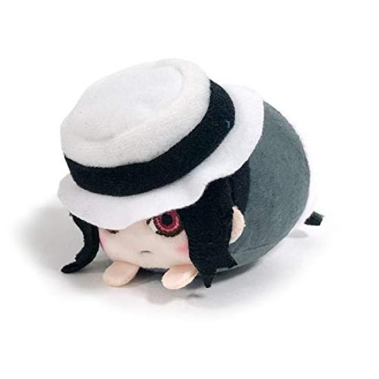 Dämonen Jäger: Kimetsu no Yaiba Mochikororin Plüsch-Maskottchen BOX Produkt 1BOX 6 Stück, insgesamt 6 Arten