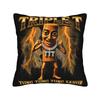 Pillow Case Motion At Your Front Door Tung Sahur John Pork Ai Baby Meme Custom Pillow Cover For Couch Sofa Bedroom Pillowcases