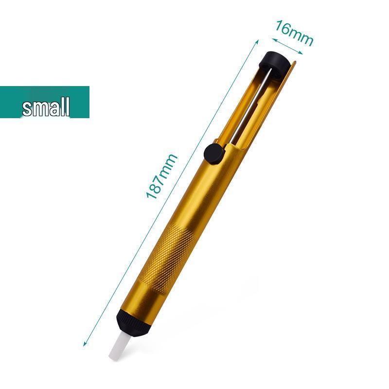 

High-Performance Desoldering Tool: Manual Pump, Electronic Desoldering, Soldering Iron, and Gun for Effective Solder Slag Removal.