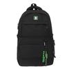 New college student oversized capacity backpack fashionable versatile men's and women's same casual class backpack