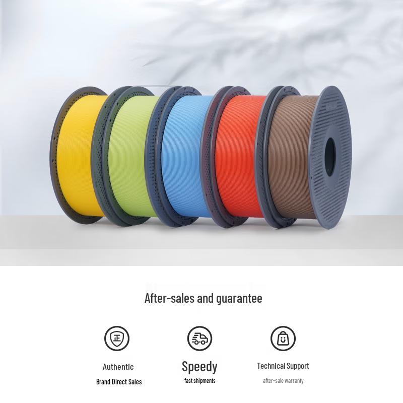 Bambu Lab ABS-GF Glasfaserverstärktes 3D-Druckerfilament