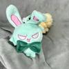 10cm Alien Stage Plush Cotton Doll Anime Ivan Till Mizi Sua Luka Cartoon Plush Figure Keychain Backpack Pendant Toys Cute Gifts