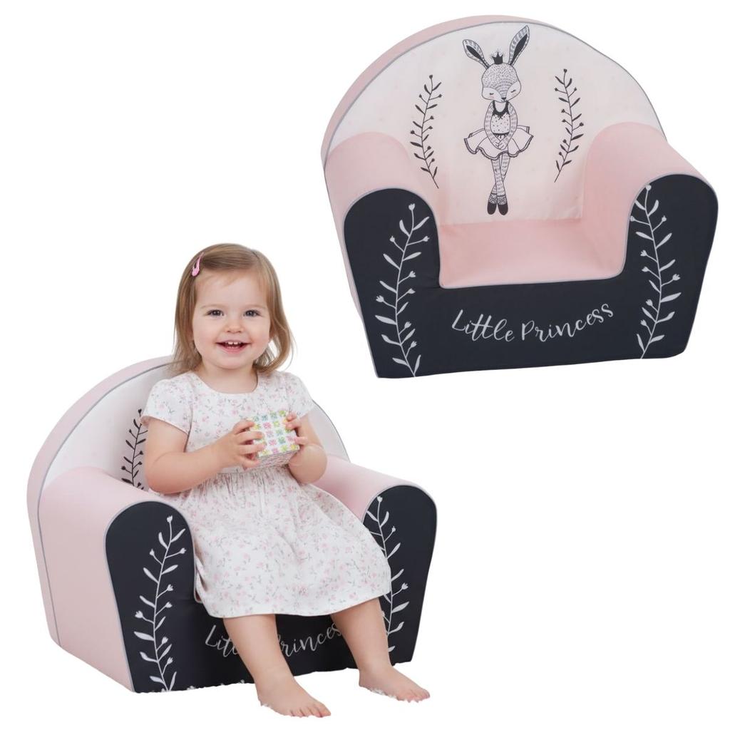 Baby Seat - Princess