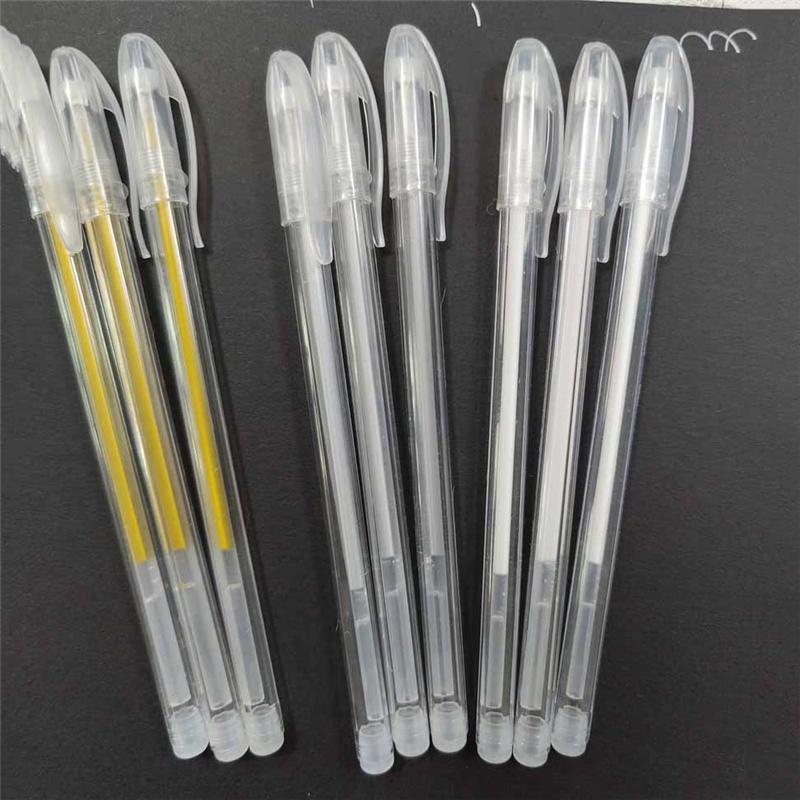 3 Stück Fluoreszierende Textmarker Kunstmarker Set Lebhaft DIY Skizzieren Kritzeln Büro- & Schulbedarf Zeichenwerkzeug