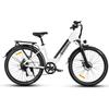 Samebike RS-A01 Pro Elektrofahrrad für Erwachsene Mountainbike 500W 36V 15Ah Lithiumbatterie City E-Bike