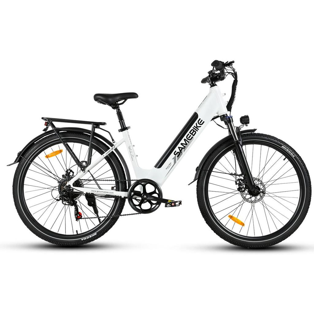 Samebike RS-A01 Pro Elektrofahrrad für Erwachsene Mountainbike 500W 36V 15Ah Lithiumbatterie City E-Bike