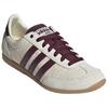 adidas Originals Japan W 'Cream White Maroon Gum' Women's Retro T-Toe Sneakers JR7161