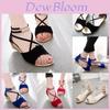 Premium Quality Bohemia Women Tie Flat Gladiator Thong Sandals For Summer Style