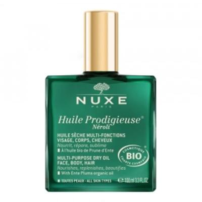 Nuxe Huile Prodigieuse Limited Edition Blue Multi Oil (Face, Body, Hair) 100ml