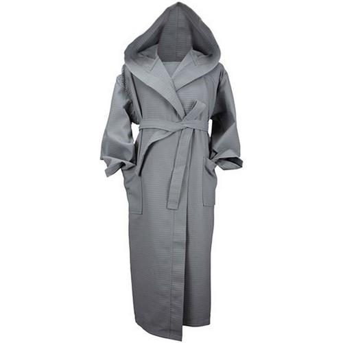 ARTG Womens/Ladies Robezz Waffle Hooded Dressing Gown