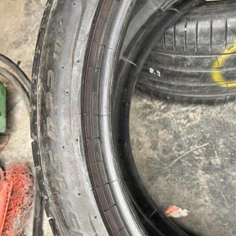 Miling 111W RSC Run-Flat Tire