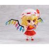 Nendoroid Touhou Project Flandre Approximately 100mm Made of ABS Articulated Includes Display Scarlet, Tall, Non-scale, & PVC, Painted, Figure, Stand.