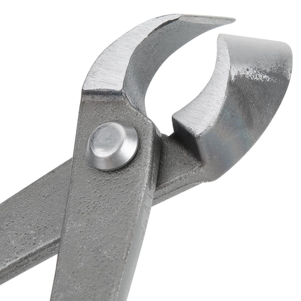 210mm 8 Inch Garden Branch Cutter Forged Steel Round Beginner Scissors Cutter Knife Bonsai Tools Garden Tree Cutter