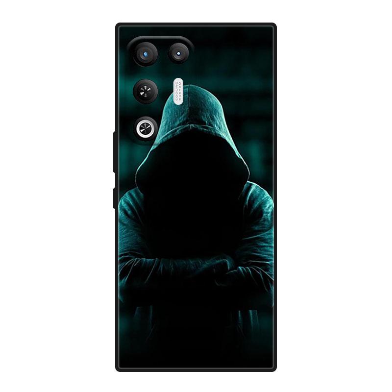 

Для ZTE nubia RedMagic 11 Air 5G Чохол Матовий ТПУ М який Силіконовий Чохол Для ZTE nubia RedMagic 11 Air Задня Кришка з Захистом Камери ZTE nubia RedMagic 11 Air