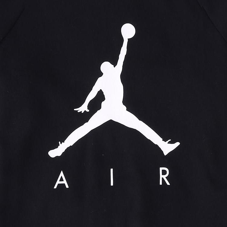 Jordan Letter Print Casual Long Sleeve Sweatshirt Kids Tops HA5072-023