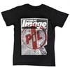 PIL (Imagen pública Ltd.) Camiseta de Algodón Unisex para Adultos con Póster