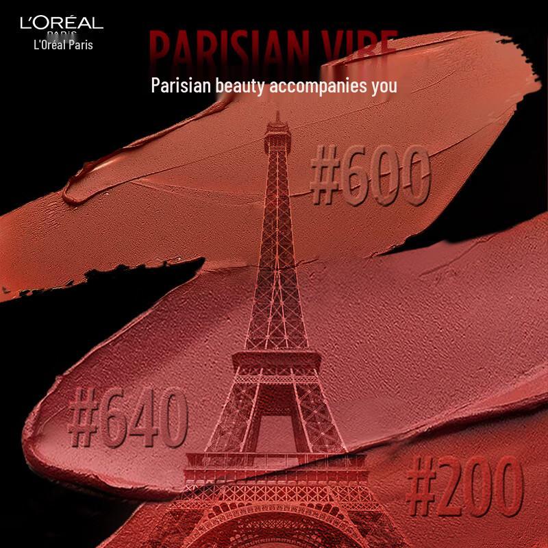 L'Oréal Color Riche Hydrating Slim Lipstick