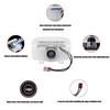 2PCS LED Car Interior Door Logo Projector Welcome Ghost Shadow Light Accessories For Honda New Accord 2014 2015 2016-2024