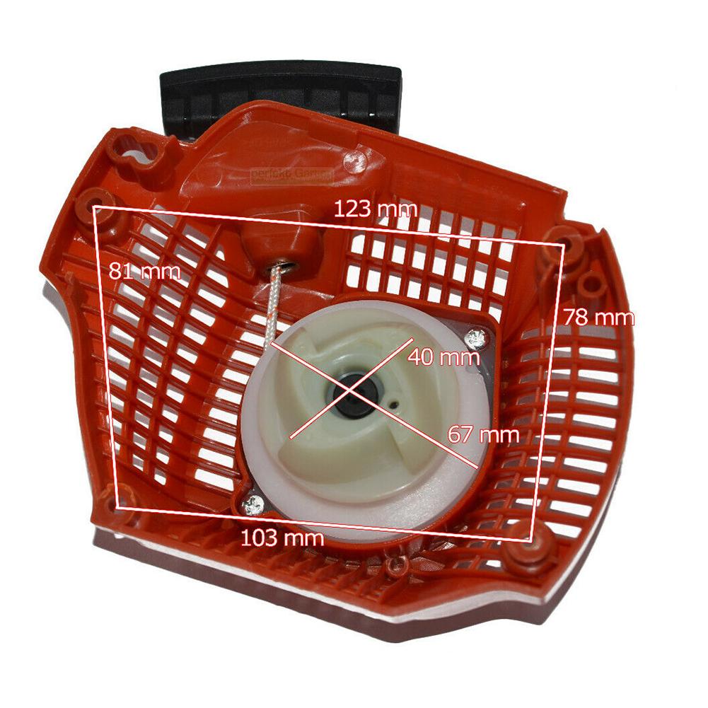 

Chainsaw Starter Pull Starter Factory Workshop High Quality Replacement Useful 135 140 435 440 435E 440E Chain Saw China Mainland