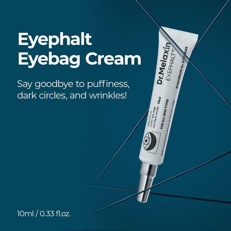 Dr.Melaxin Eyephalt Eyebag Cream 10ml