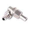 Handun Titanium Butt-Weld Straight Threaded End Fitting