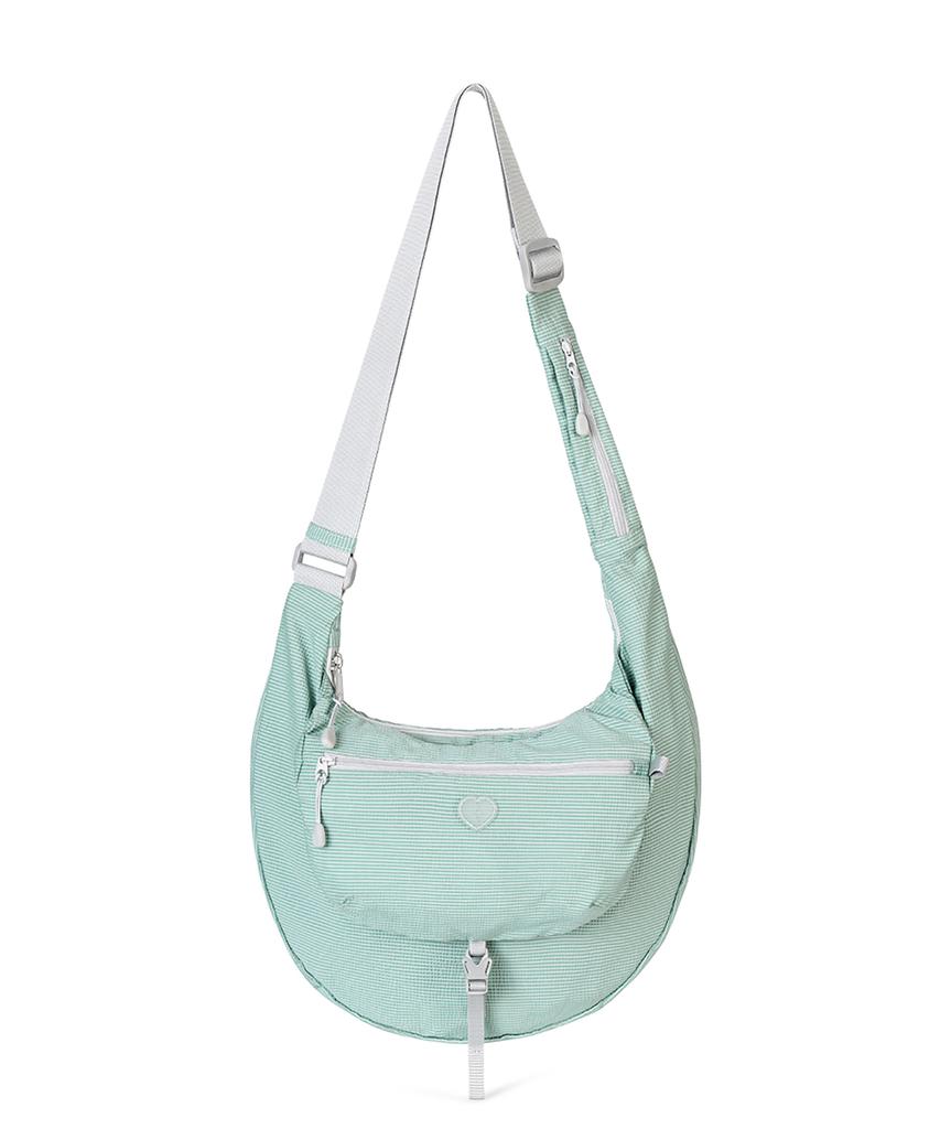 Fennec Airy Sling Bag - Mint