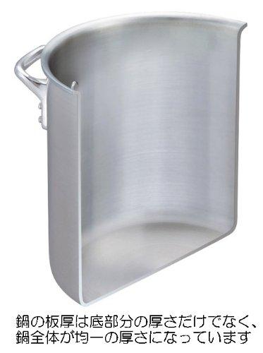 King Denji Shallow Saucepan (with Measuring Scale) 24cm