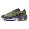 XT SLATE Cushioning Abrasion Resistant Slip Resistant Low Top Running Shoes Unisex Agave Green 475758