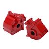 RC Gear Box Cover Corrosion Resistant Strong Steel Differential Housing for WLtoys 144001 for 124016 for 124017 for 124018