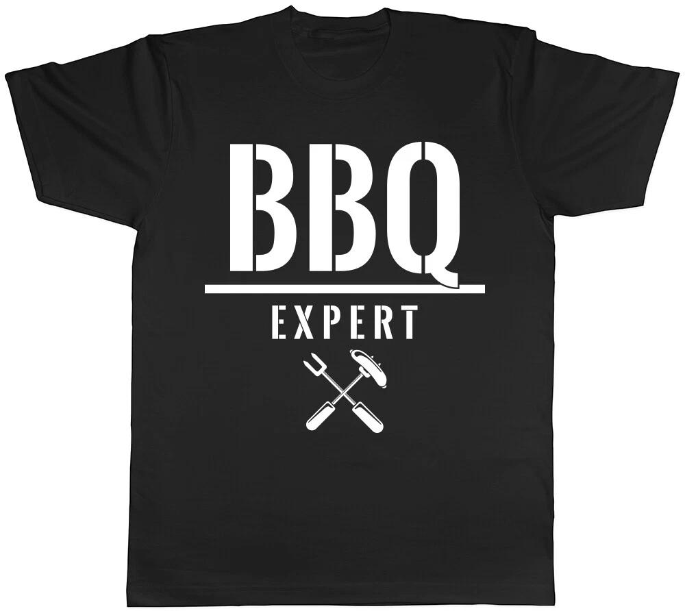 BBQ Expert Mens Womens Ladies T-Shirt Tee XXL