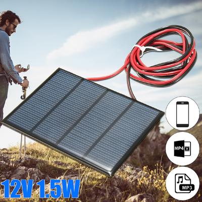 Baterie słoneczne – Panele słoneczne, lampy solarne