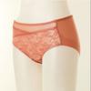 Venus Lightweight Comfortable No Wire Bra Hem Panty Set  opt3217hSet 