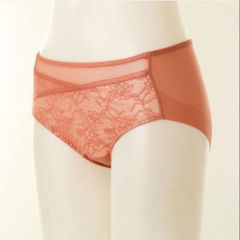 Venus Lightweight Comfortable No Wire Bra Hem Panty Set  opt3217hSet 