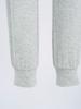 Unisex Kids Adaptive Full Body Jumpsuit Round Neck Sleeveless Solid Color Back Invisible Zipper for Special Needs Care