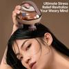 Head Massager IPX7 Waterproof Detachable ScalpRed Light Hair care Sleep Instrument Dragon Claw Hand Massager