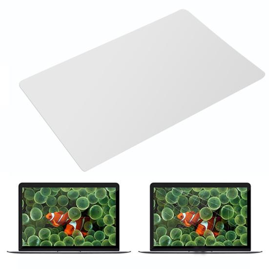 Laptop Computer Klarer Schutzfilm Abdeckung Monitorbildschirm für Macbook Air/Pro