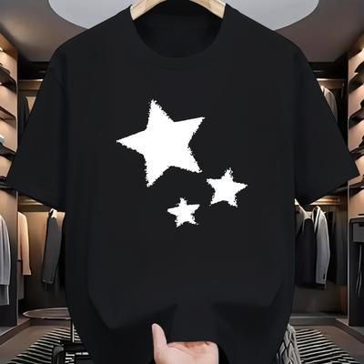 T-shirt à Manches Courtes Coupe Classique - Durable et Facile à Entretenir - Un Vrai Basique de Tous les Jours