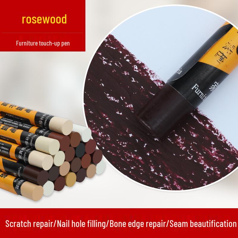 

Набор для ремонта мебели: Мелки и ретуширующие карандаши для царапин на дереве и отверстий от гвоздей | Бесплатная доставка