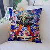 M-Mika Pikazo Artistic Pillow Cover Sofa Cushion Cover Home Room Decoration Children Gift